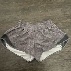 Lululemon Hotty Hot Shorts